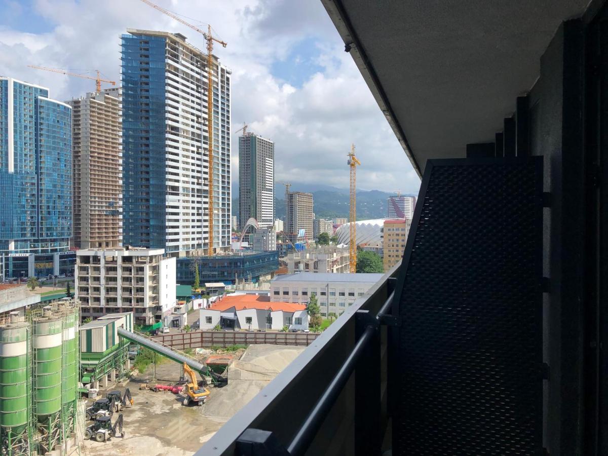 Orbi City Batumi Exterior photo