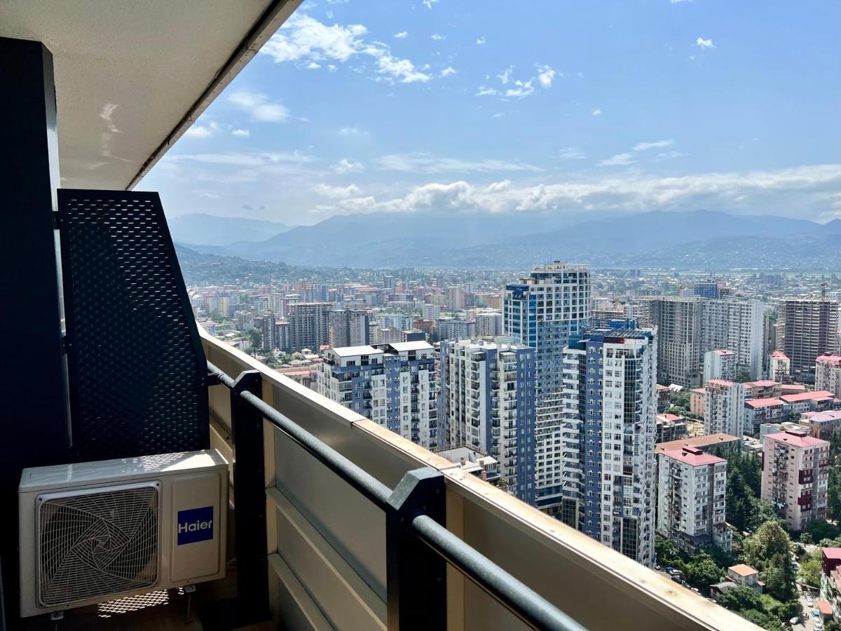 Orbi City Batumi Exterior photo