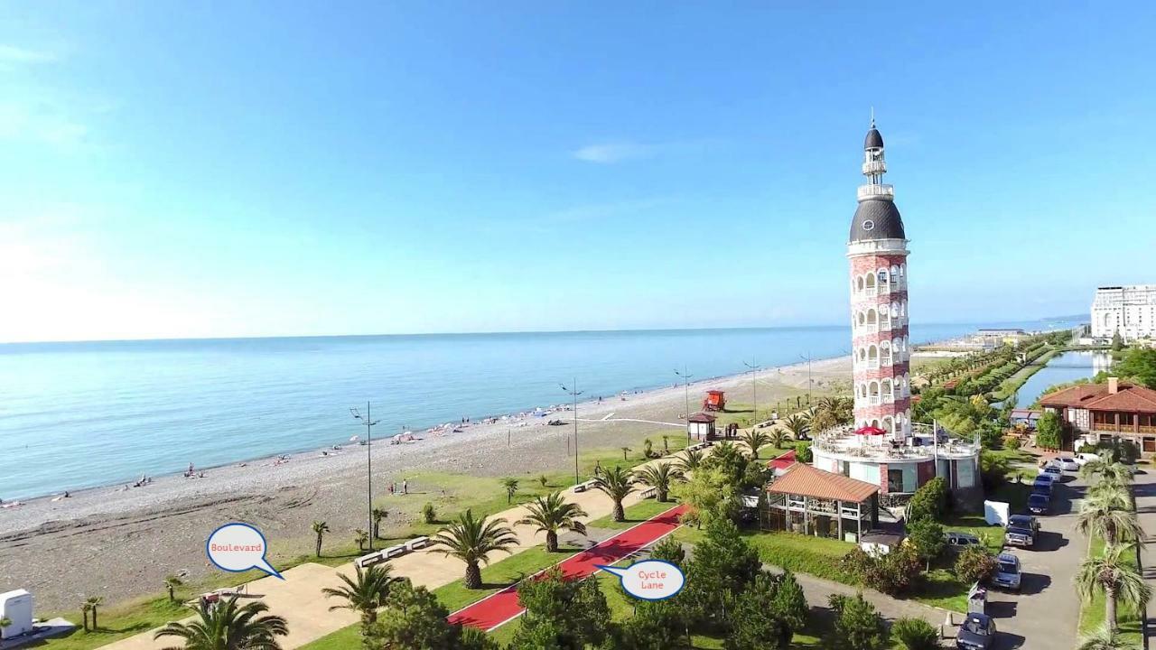 Orbi City Batumi Exterior photo